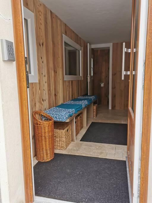 Gite 14 Pers Lesoursfanfarons Spacieux Chaleureux Bramans Ngoại thất bức ảnh
