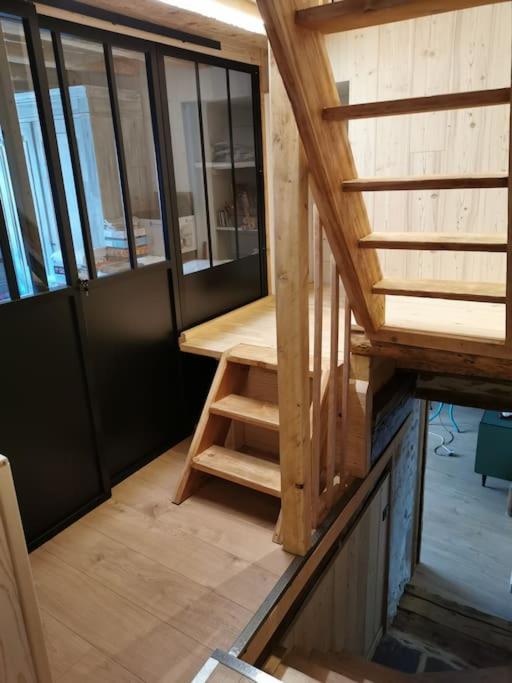 Gite 14 Pers Lesoursfanfarons Spacieux Chaleureux Bramans Ngoại thất bức ảnh